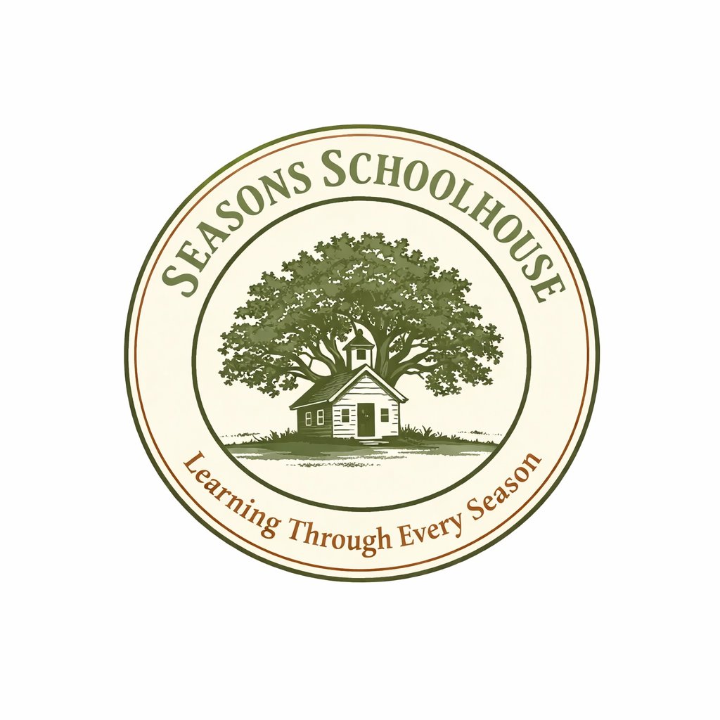 Seasons Schoolhouse Logo